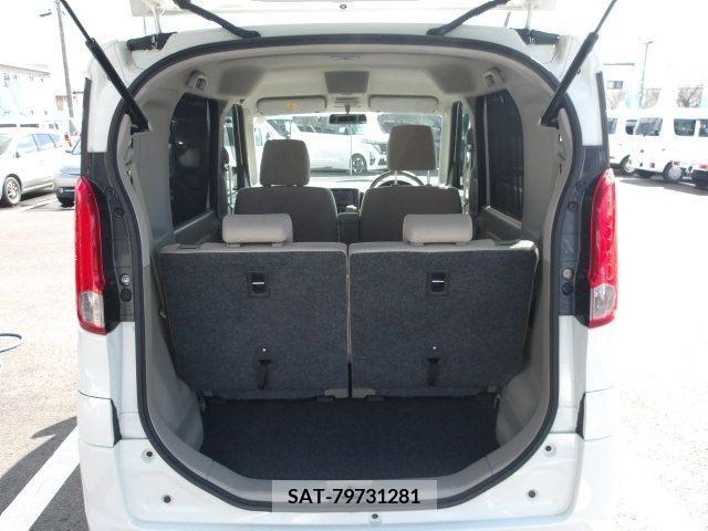 Suzuki SPACIA 2013-05 285529-8