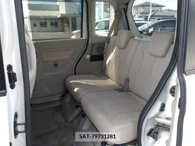 Suzuki SPACIA 2013-05 285529-5
