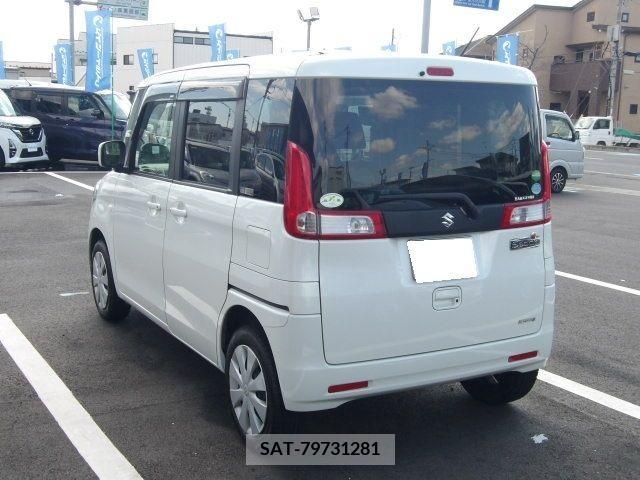 Suzuki SPACIA 2013-05 285529-3