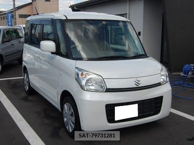 Suzuki SPACIA 2013-05 285529-2