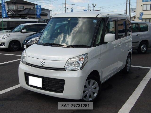 Suzuki SPACIA 2013-05 285529-0