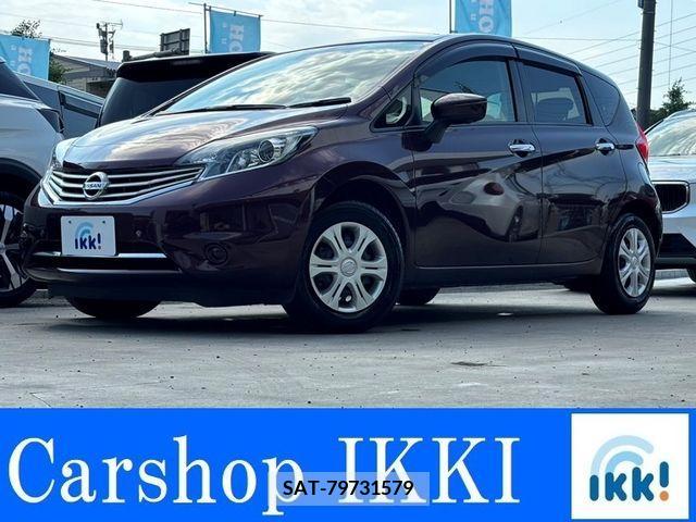 Nissan NOTE 2016-02 302408-0