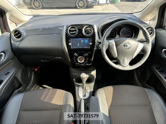 Nissan NOTE 2016-02 302408-4