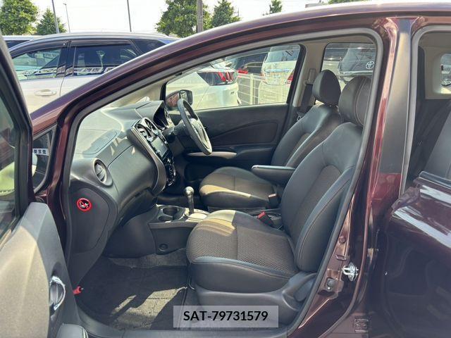 Nissan NOTE 2016-02 302408-7