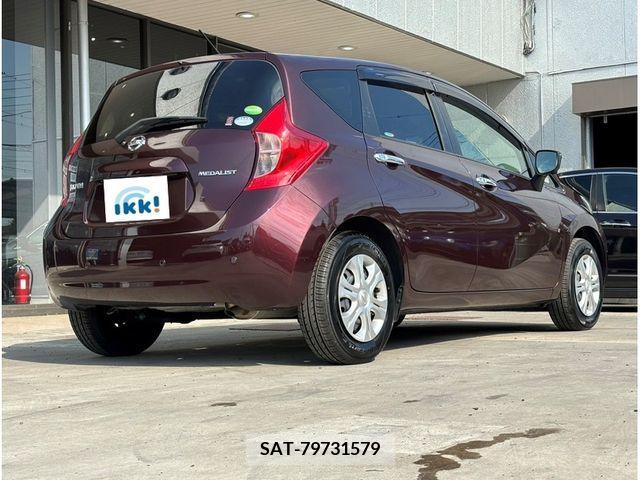 Nissan NOTE 2016-02 302408-2
