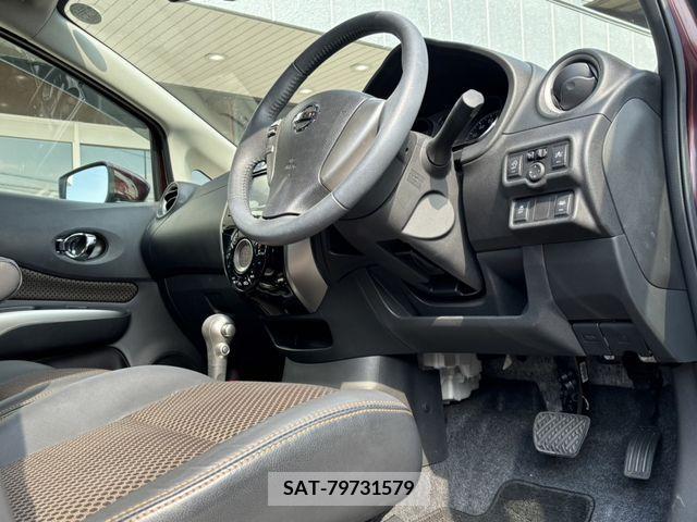 Nissan NOTE 2016-02 302408-6