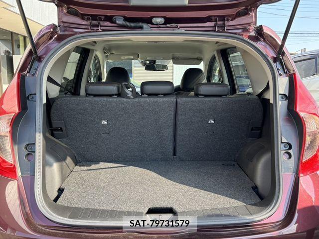 Nissan NOTE 2016-02 302408-9