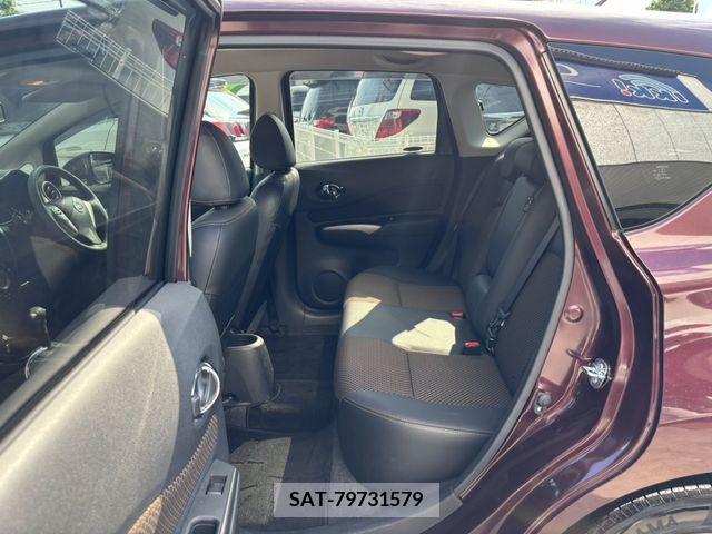 Nissan NOTE 2016-02 302408-8