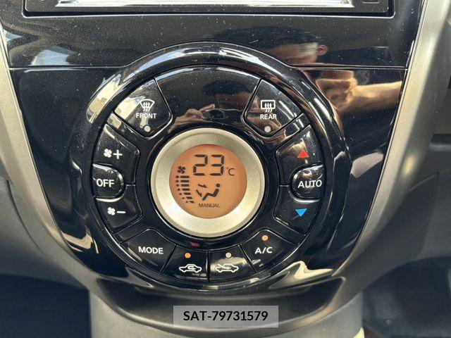 Nissan NOTE 2016-02 302408-16