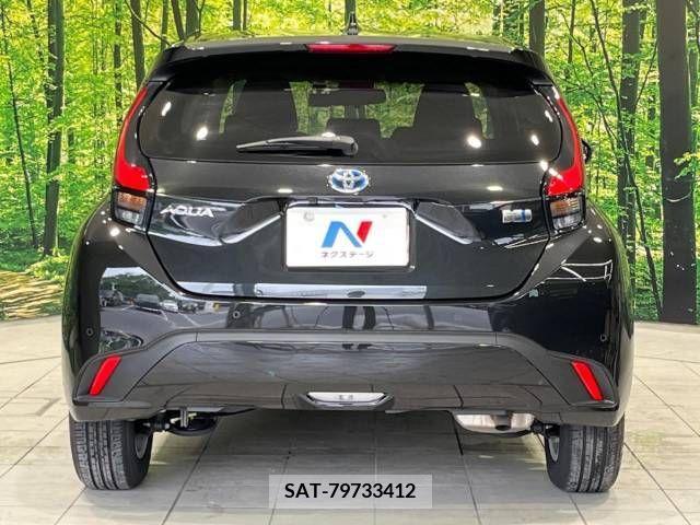 Toyota AQUA 2022-10 331931-15
