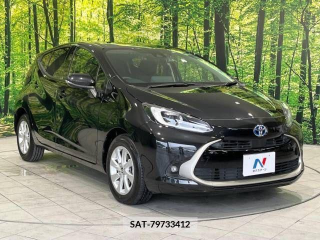 Toyota AQUA 2022-10 331931-16