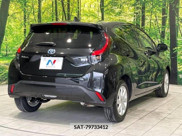 Toyota AQUA 2022-10 331931-17