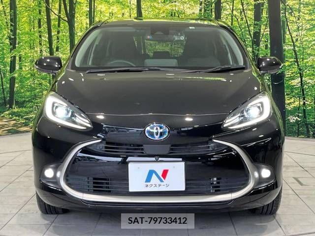Toyota AQUA 2022-10 331931-14
