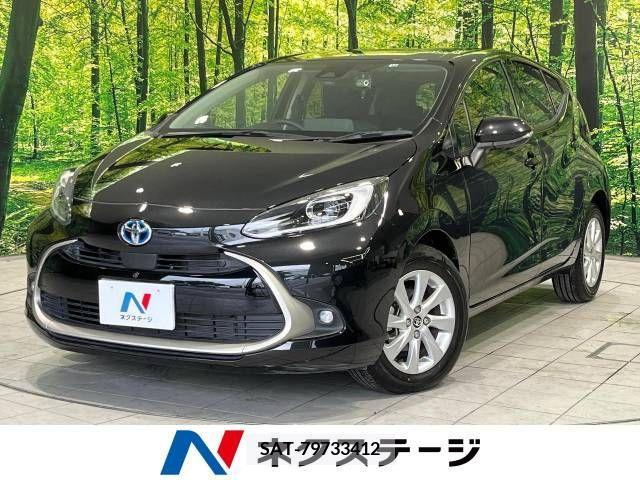 Toyota AQUA 2022-10 331931-0