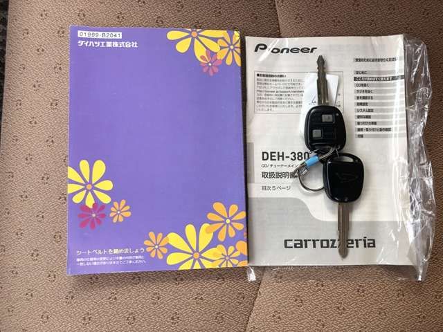 Daihatsu MOVE LATTE 2006-01 8175-14
