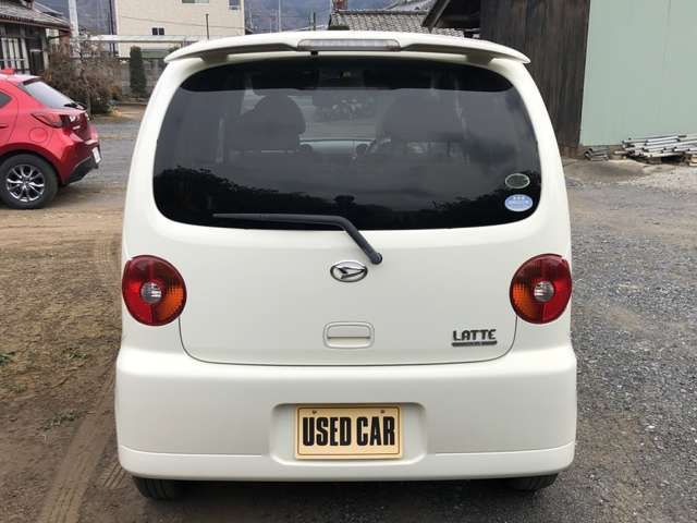 Daihatsu MOVE LATTE 2006-01 8175-3