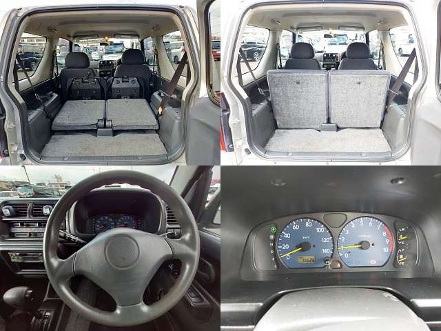 Suzuki JIMNY 2002-02 192325-6