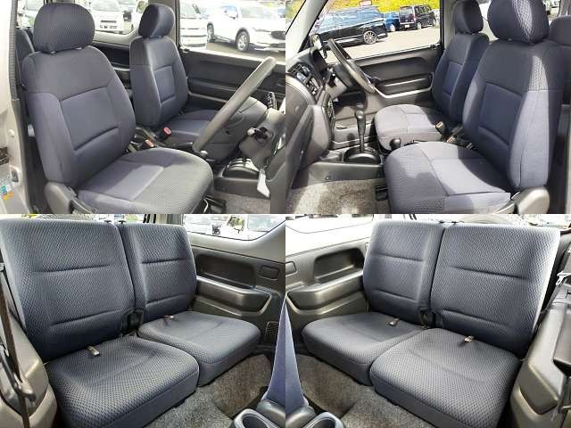 Suzuki JIMNY 2002-02 192325-5