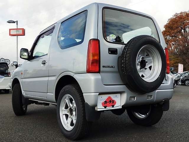 Suzuki JIMNY 2002-02 192325-2