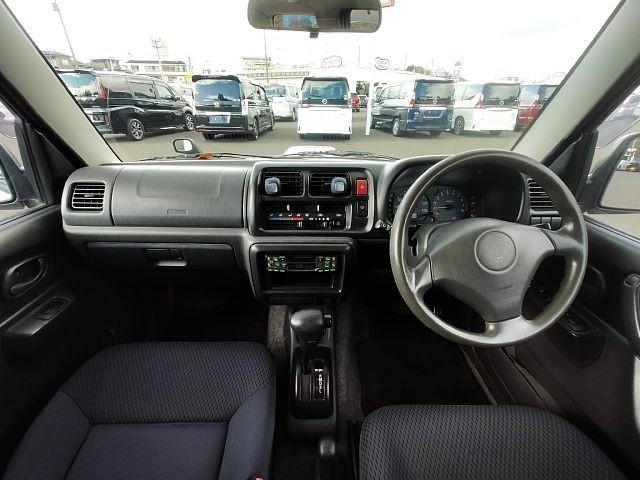 Suzuki JIMNY 2002-02 192325-1