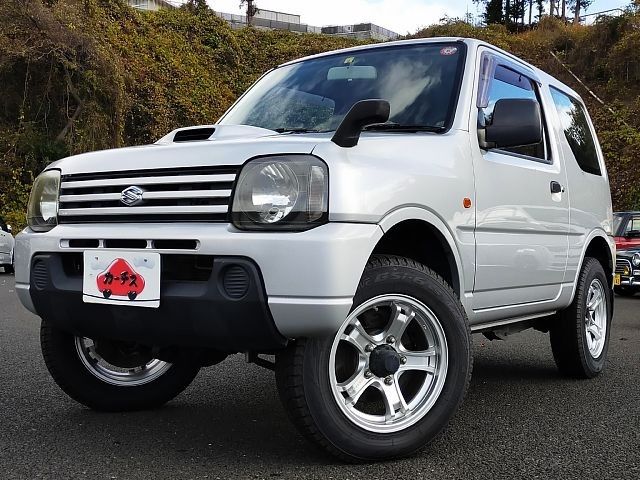 Suzuki JIMNY 2002-02 192325-0