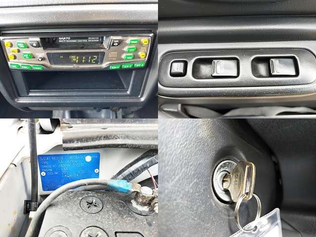 Suzuki JIMNY 2002-02 192325-8
