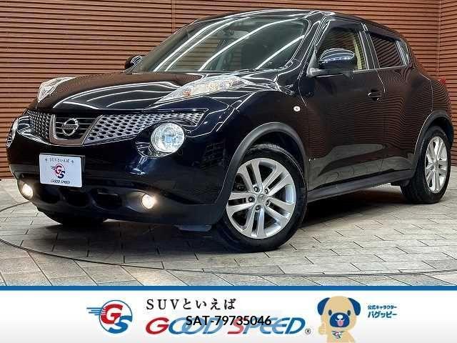 Nissan JUKE 2012-09 320497-0