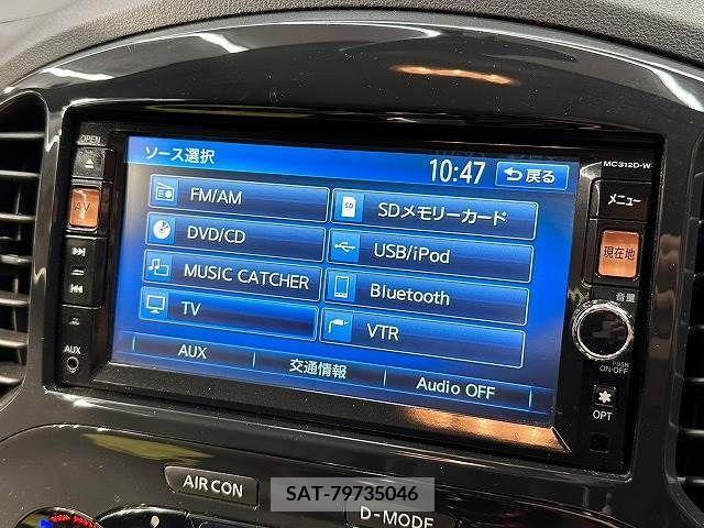 Nissan JUKE 2012-09 320497-2