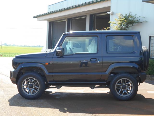 Suzuki JIMNY 2023-08 15541-5