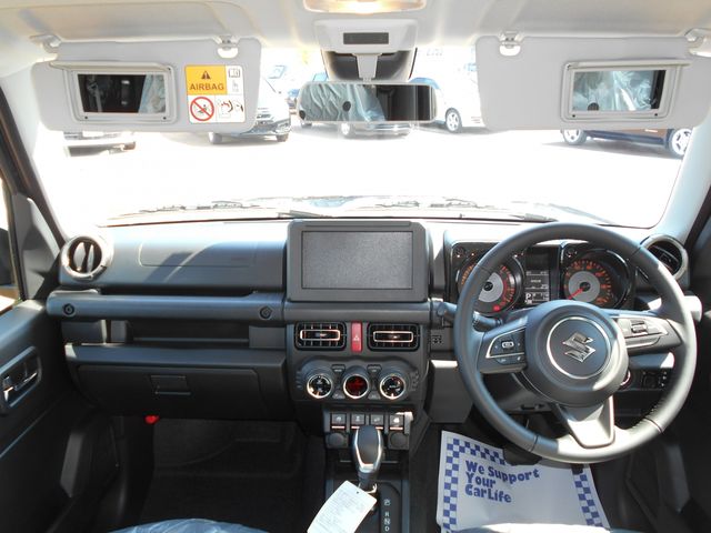 Suzuki JIMNY 2023-08 15541-11