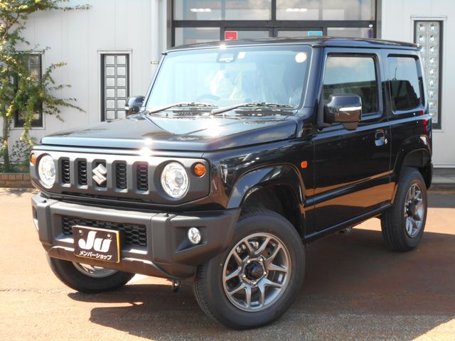 Suzuki JIMNY 2023-08 15541-0