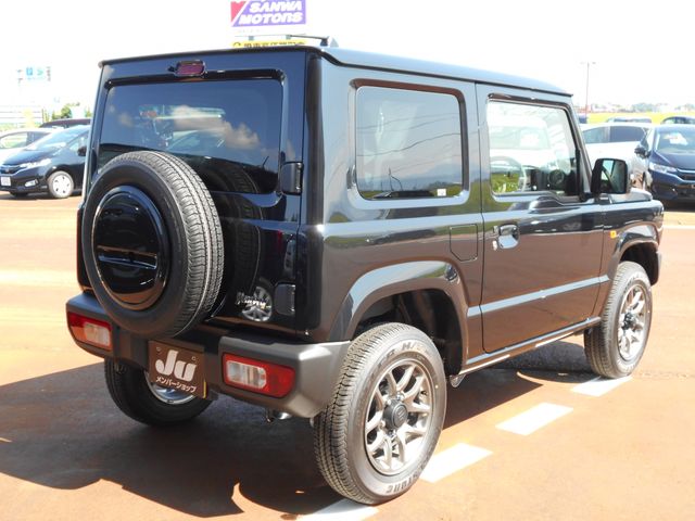 Suzuki JIMNY 2023-08 15541-2