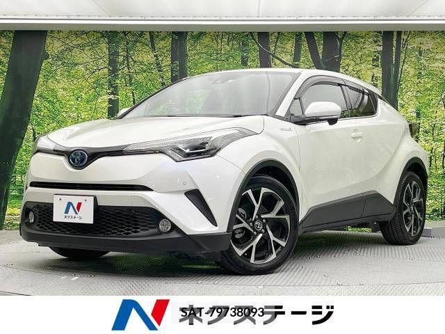 Toyota C-HR 2017-02 322948-0