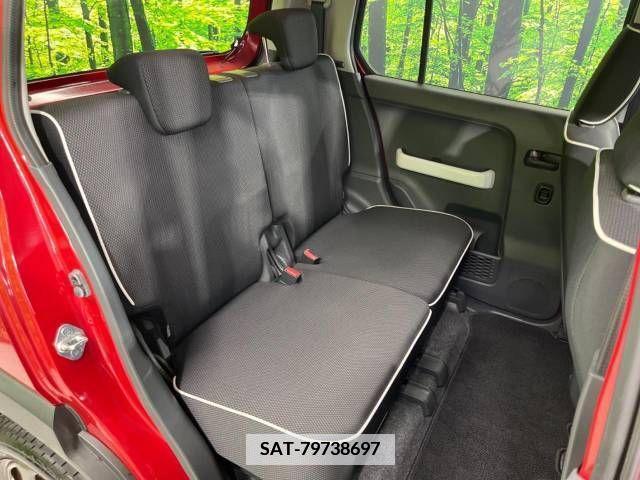 Suzuki HUSTLER 2014-09 351395-8