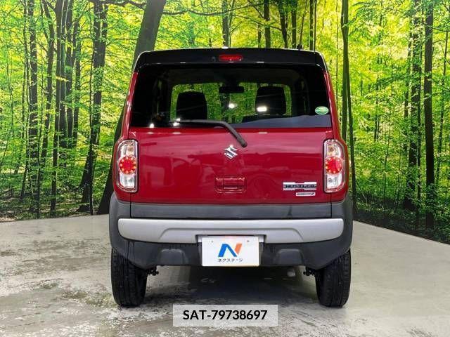 Suzuki HUSTLER 2014-09 351395-15