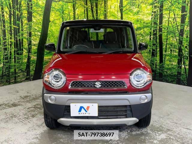 Suzuki HUSTLER 2014-09 351395-13
