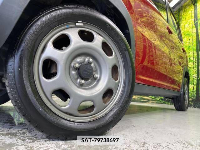 Suzuki HUSTLER 2014-09 351395-12