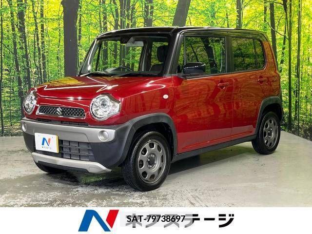 Suzuki HUSTLER 2014-09 351395-0