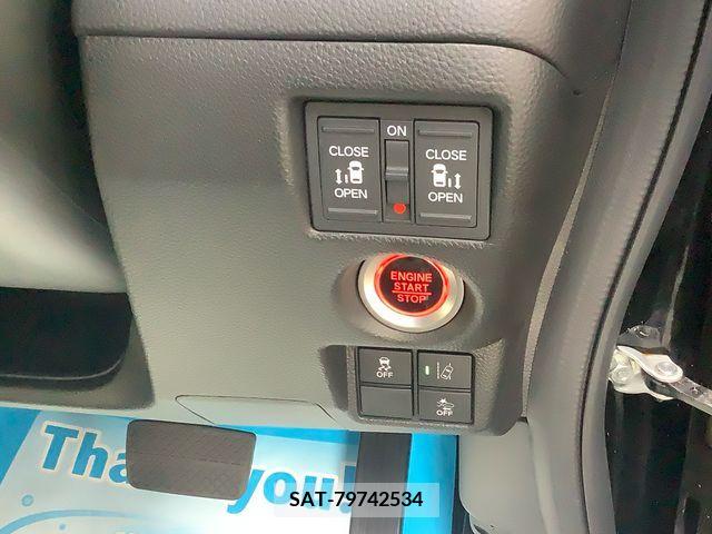 Honda N BOX CUSTOM 2020-07 392737-15