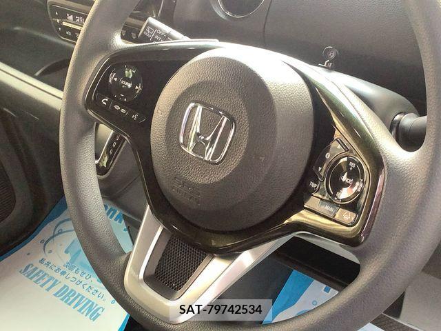 Honda N BOX CUSTOM 2020-07 392737-13
