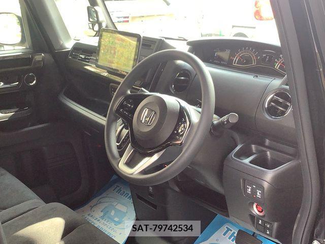 Honda N BOX CUSTOM 2020-07 392737-4