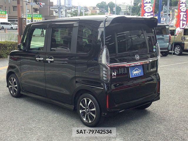 Honda N BOX CUSTOM 2020-07 392737-2