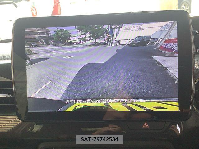 Honda N BOX CUSTOM 2020-07 392737-7