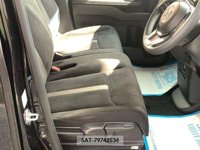 Honda N BOX CUSTOM 2020-07 392737-9