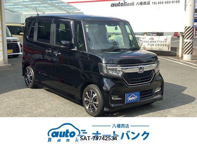 Honda N BOX CUSTOM 2020-07 392737-0