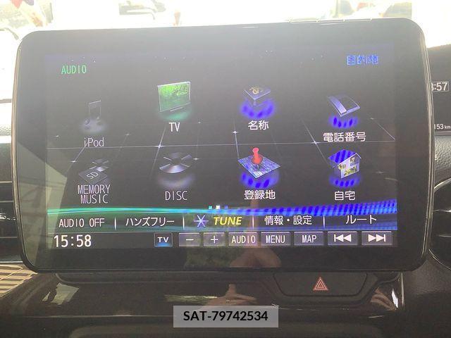 Honda N BOX CUSTOM 2020-07 392737-5