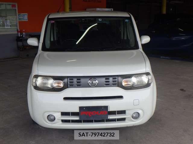 Nissan CUBE 2009-08 295434-3