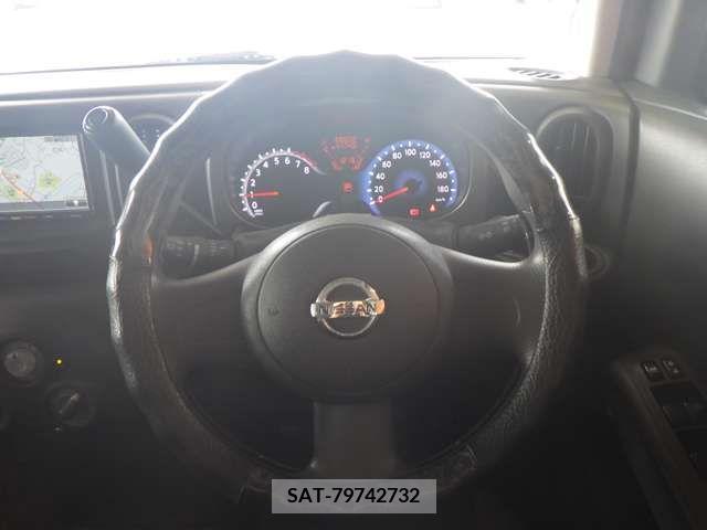 Nissan CUBE 2009-08 295434-12