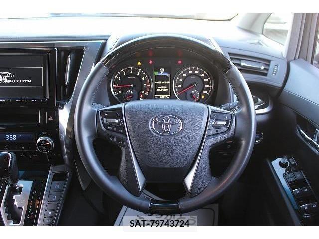 Toyota ALPHARD 2017-08 211054-16