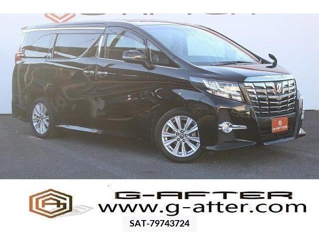 Toyota ALPHARD 2017-08 211054-0